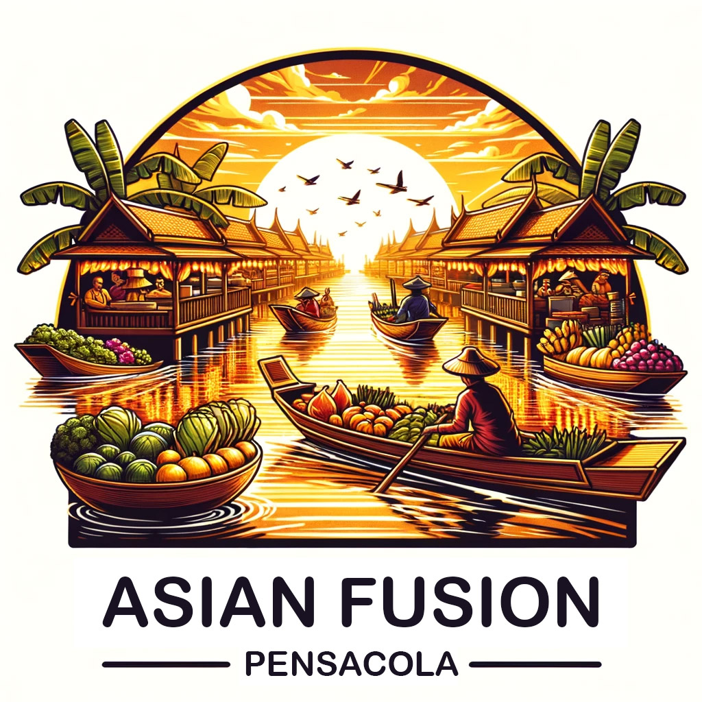 asian fusion pensacola logo